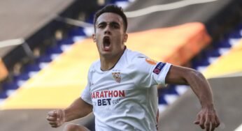 Reguilón está acertado com o Tottenham