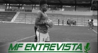 Entrevista com Camila Rodrigues, último reforço das Sereias da Vila