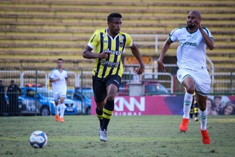Ceará faz proposta pelo atacante Saulo Mineiro e está próximo de um desfecho positivo