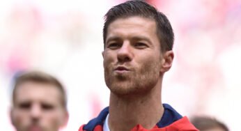 Em entrevista, diretor aposta em Xabi Alonso para ser treinador do Bayern no futuro