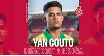 Manchester City empresta jovem brasileiro ao Girona