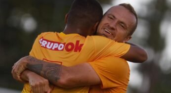 Zé Love espera boa sequência do Brasiliense na Série D em busca de acesso na disputa