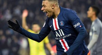 Mbappé pretende sair de forma amigável do PSG
