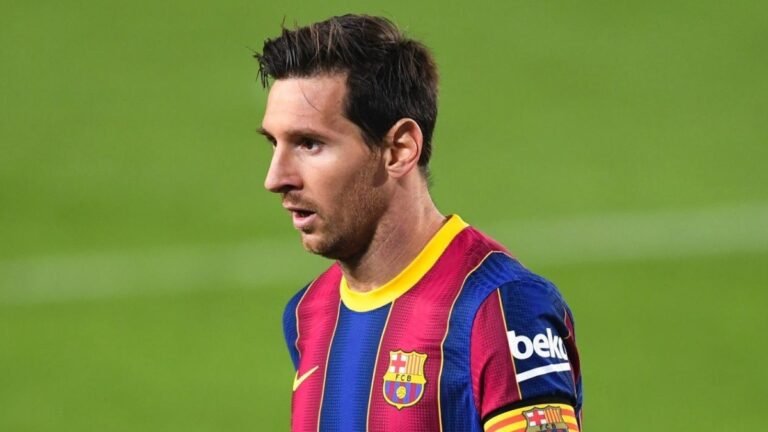 Verón acredita que momento de transição atrapalha Messi no Barcelona