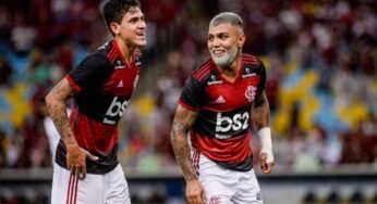 ‘É mais fácil ver Pedro na seleção do Tite do que o Gabigol’, diz PVC