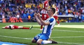 Napoli demonstra interesse em defensor do futebol espanhol