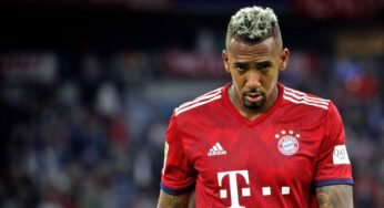 Boateng está com o futuro incerto