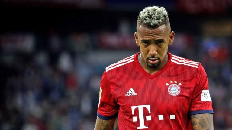 Boateng está com o futuro incerto