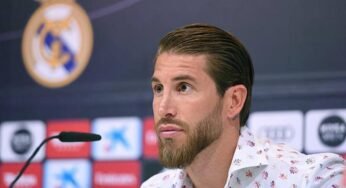 Juventus quer a contratação de Sergio Ramos