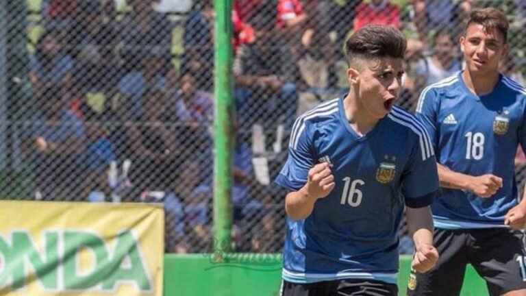 Milan é o favorito para contratar nova promessa argentina