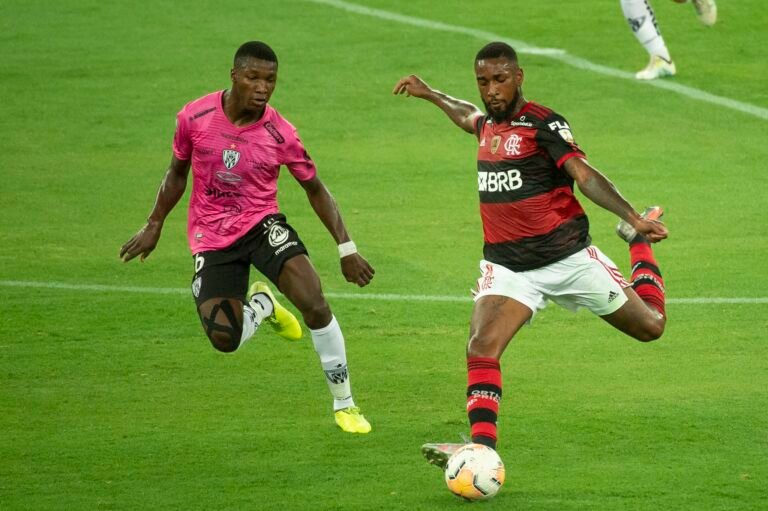 Flamengo volta a brilhar na revanche com o Del Valle e conquista vaga nas oitavas da Libertadores