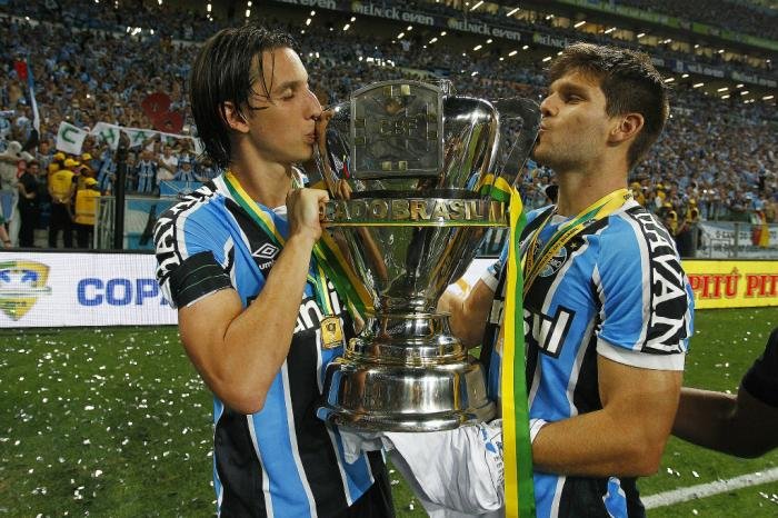 Hoje inicia a trajetória do especialista em Copa do Brasil