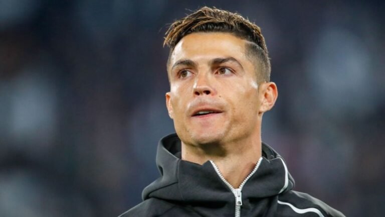 PSG quer tirar Cristiano Ronaldo da Juventus
