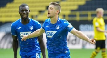 Bayern de Munique descarta a contratação do atual artilheiro da Bundesliga