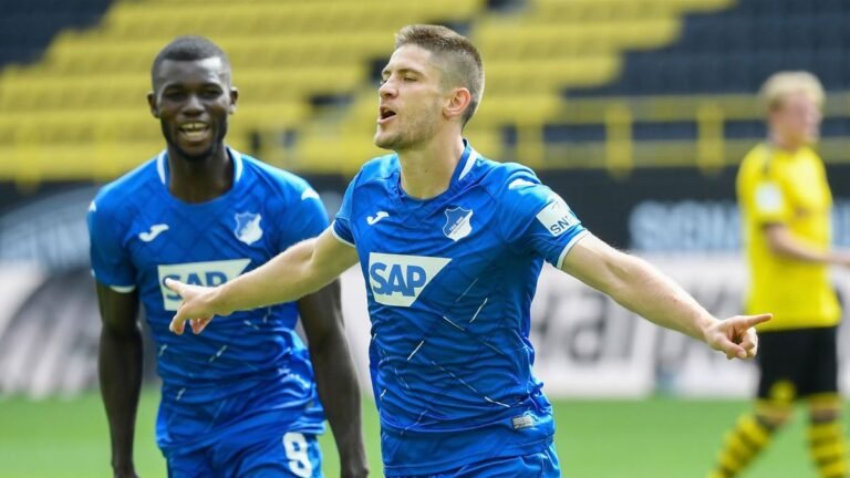 Bayern de Munique descarta a contratação do atual artilheiro da Bundesliga