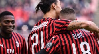 Milan aposta em contratações no mercado de inverno para reforçar o elenco