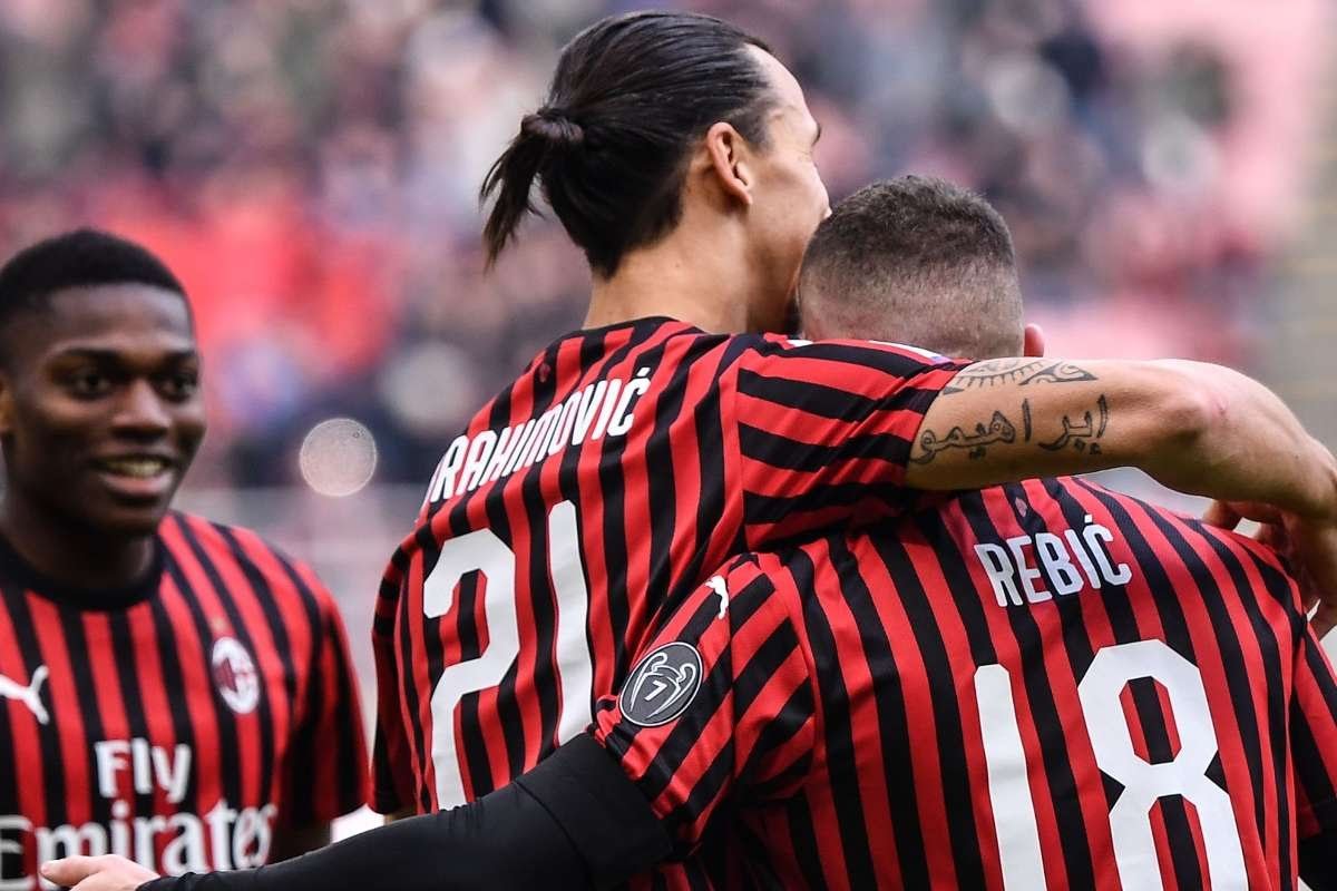 Milan aposta em contratações no mercado de inverno para reforçar o elenco