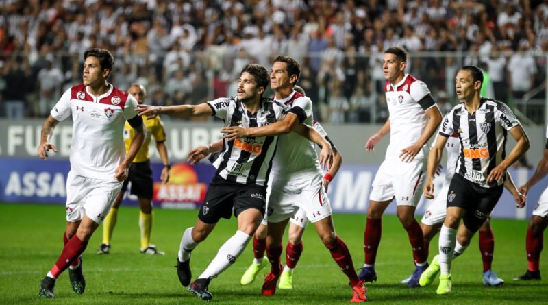 Qual foi o resultado de Atlético e Bragantino ontem?