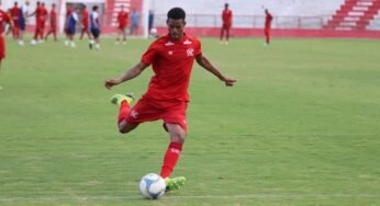 Náutico e Fluminense acertam empréstimo de Wagninho