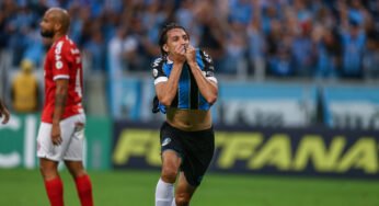 Grêmio enfrenta America de Cali em busca de confirmar primeira colocação