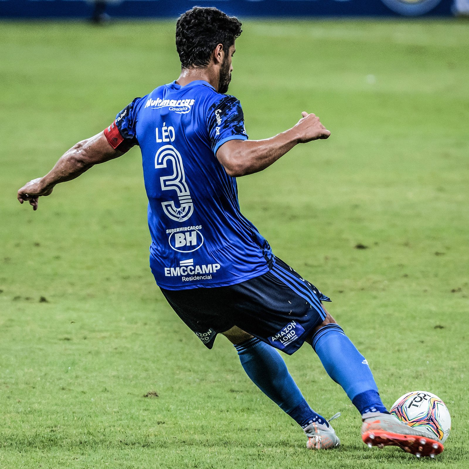 Léo rejeita proposta do Goiás e ficará no Cruzeiro