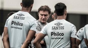 Há 9 jogos invicto, Santos encara Corinthians com desfalques e de olho nas primeiras posições