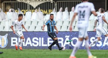 Maicon faz cobranças aos companheiros após a derrota