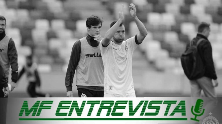 Entrevista com Silas Araújo, meio-campista do Dínamo Minsk