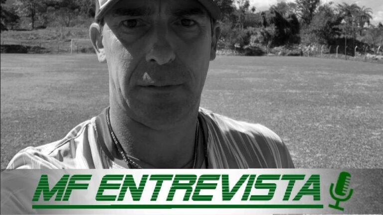 Entrevista com Paulo Baier, ex-jogador e atual técnico do Próspera