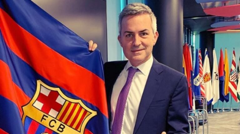 “Bartomeu é o pior presidente da história do Barcelona”, diz Victor Font, candidato a presidência do clube