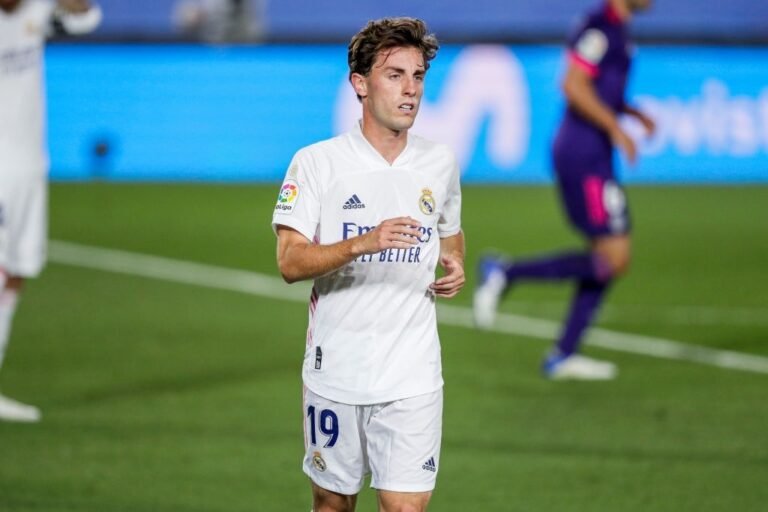 Depois de perder Carvajal, Odriozola também é baixa para o Madrid