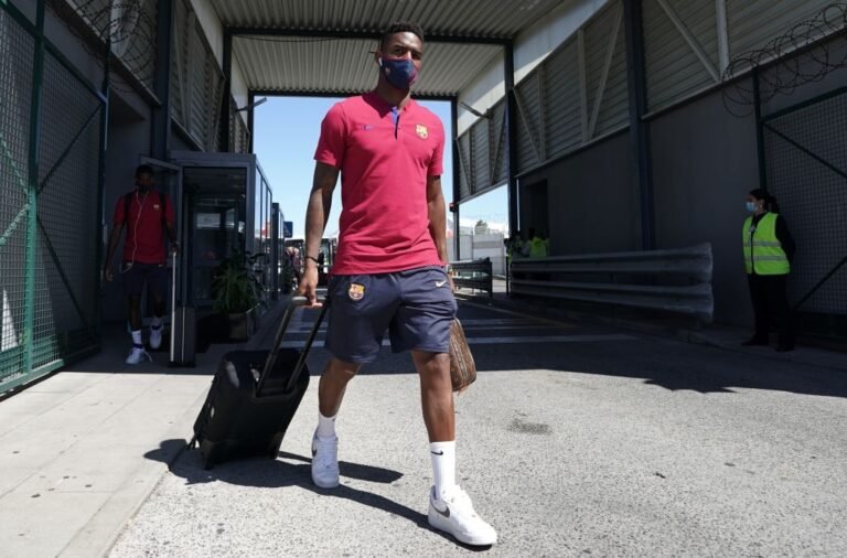 Fora dos planos do Barcelona, Umtiti está de saída; confira os pretendentes