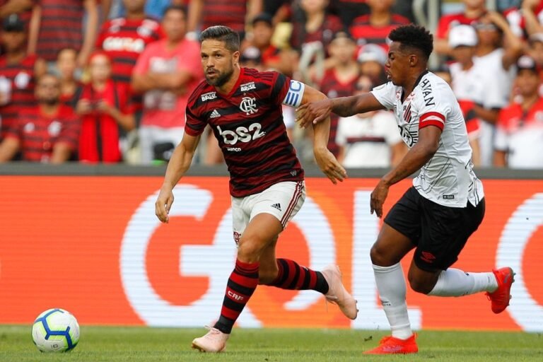 Pré-jogo: Flamengo x Athletico Paranaense