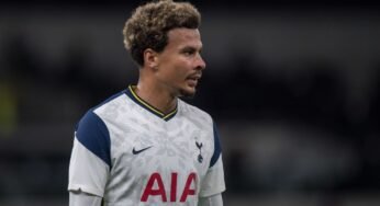 A última tentativa do PSG por Dele Alli