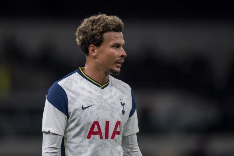 A última tentativa do PSG por Dele Alli