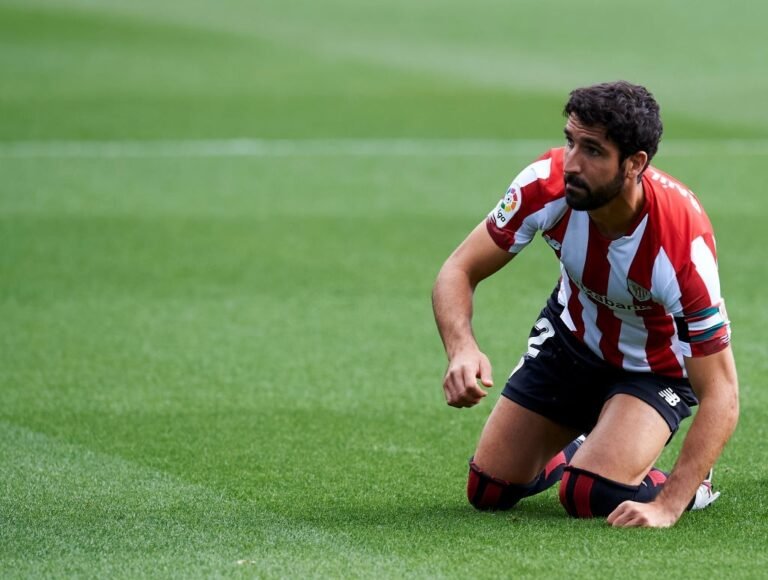 Cinco jogadores do Athletic Bilbao que podem sair ao fim da temporada