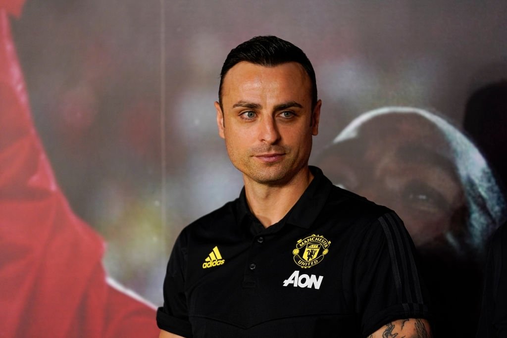 Berbatov: “Pochettino no Manchester United seria fantástico. É um dos melhores treinadores do mundo”