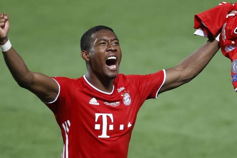 Real Madrid e Barcelona atentos a situação de Alaba