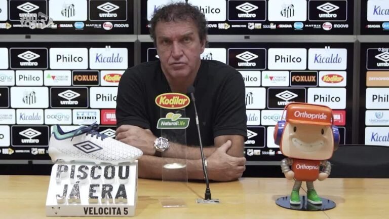 Marinho e Lucas Veríssimo são os melhores do Brasil em suas posições, afirma Cuca