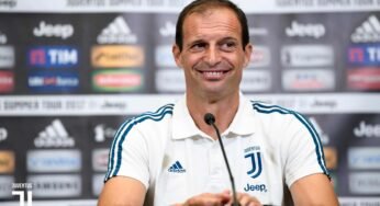 Allegri é especulado no Manchester United para o lugar de Solskjaer