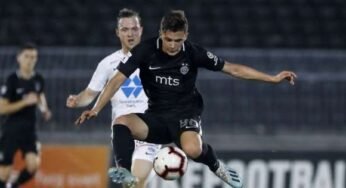 Manchester City prepara oferta milionária por jovem sérvio