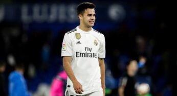 Sergio Reguilón recusou investida do Barcelona