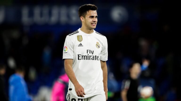 Sergio Reguilón recusou investida do Barcelona