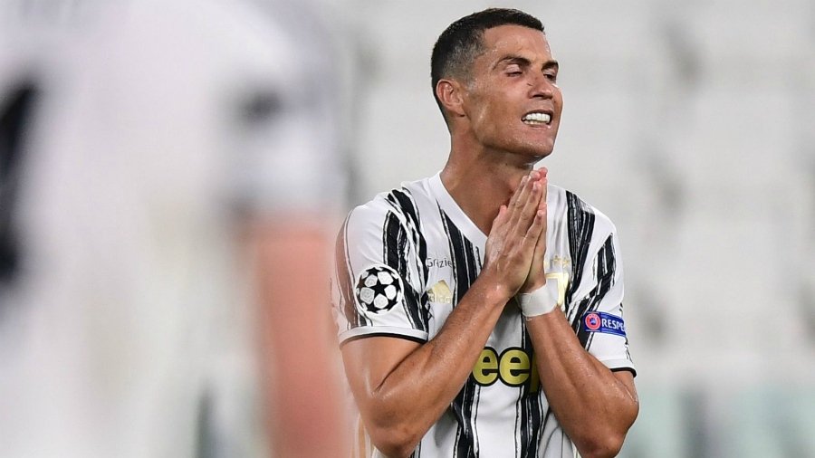 “Juventus pede para que a gente tenha cuidado com Ronaldo nos treinos”, revela companheiro de equipe