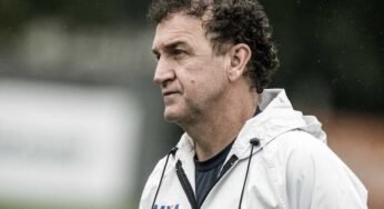 Cuca destaca força do Santos contra o Olimpia: “Típico de Libertadores”