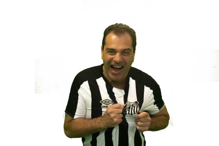 Conheça mais sobre Daniel Curi, candidato à Presidência do Santos