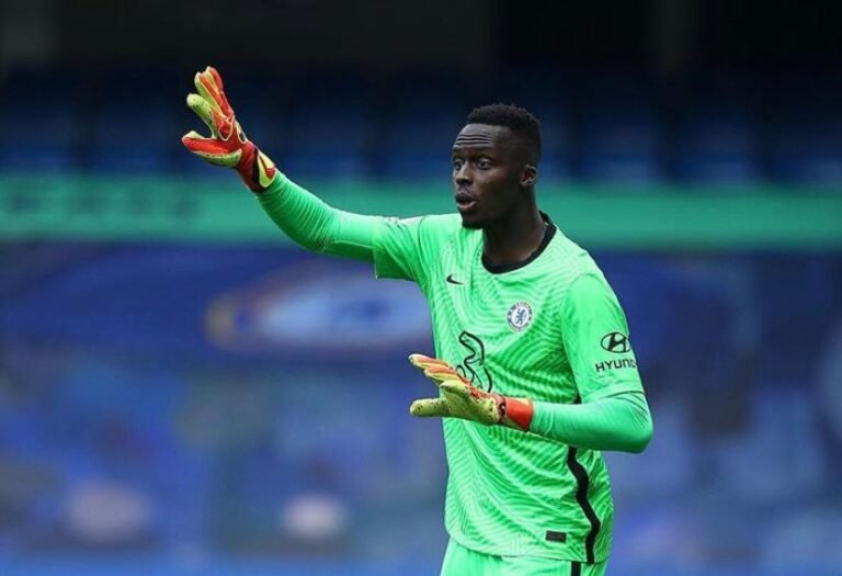 Mendy pode adiantar retorno ao Chelsea na Champions League contra o Sevilla
