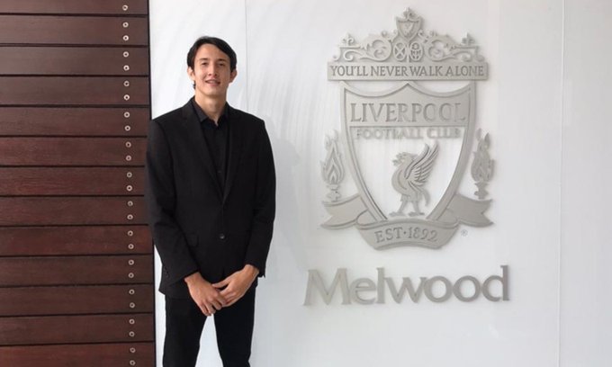 Jovem goleiro brasileiro é anunciado pelo Liverpool