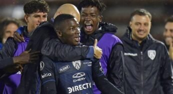 Romildo nega busca por volante equatoriano