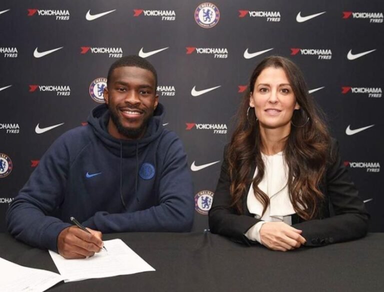 Se Tomori aceitasse ir para o West Ham, o Chelsea receberia £ 50 mil por cada vez que ele não jogasse